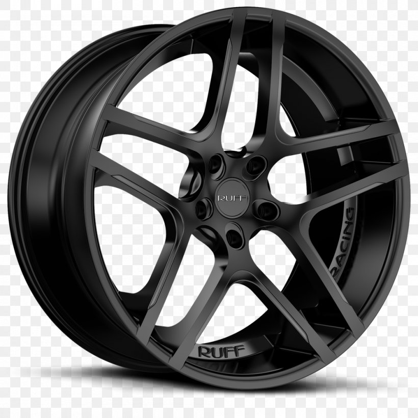 Alloy Wheel Car Rim Tire Spoke, PNG, 1000x1000px, Alloy Wheel, Aftermarket, Alloy, Auto Part, Autofelge Download Free