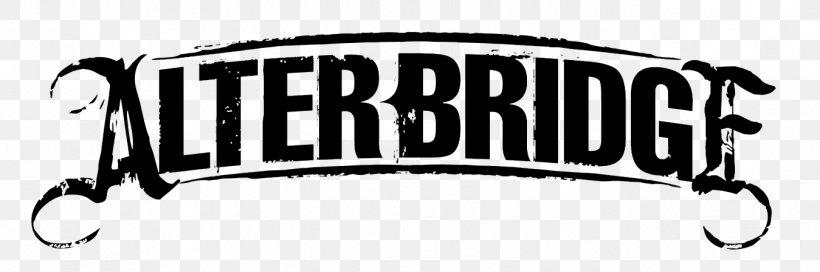 Alter Bridge AB III Album One Day Remains Blackbird, PNG, 1349x449px, Alter Bridge, Ab Iii, Album, Black And White, Blackbird Download Free