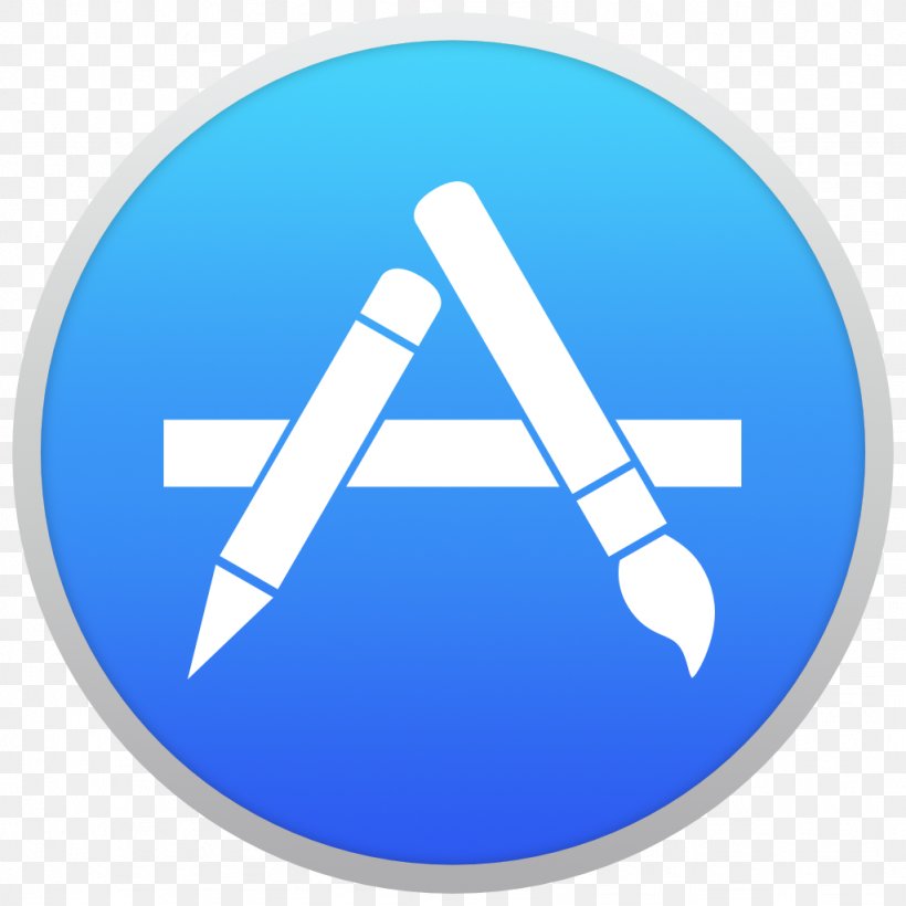 App Store IOS 7, PNG, 1024x1024px, App Store, Android, Apple, Blue, Brand Download Free