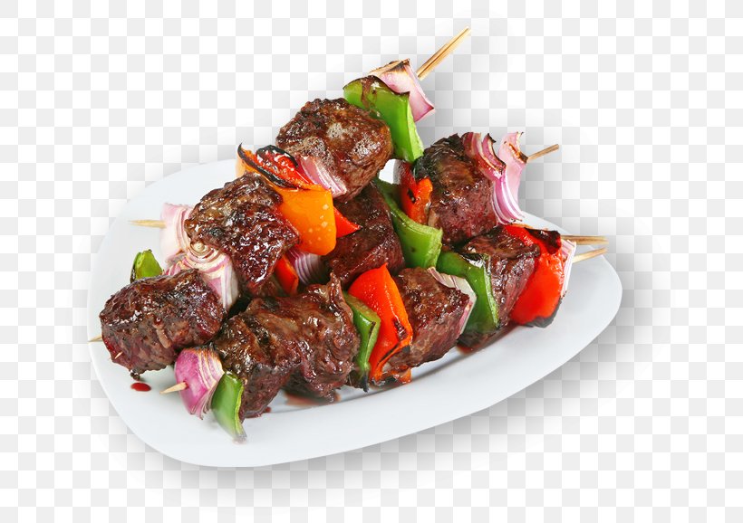 Barbecue Kebab Shashlik Indian Cuisine Grilling, PNG, 691x578px, Barbecue, Animal Source Foods, Barbecue Chicken, Beef, Brochette Download Free