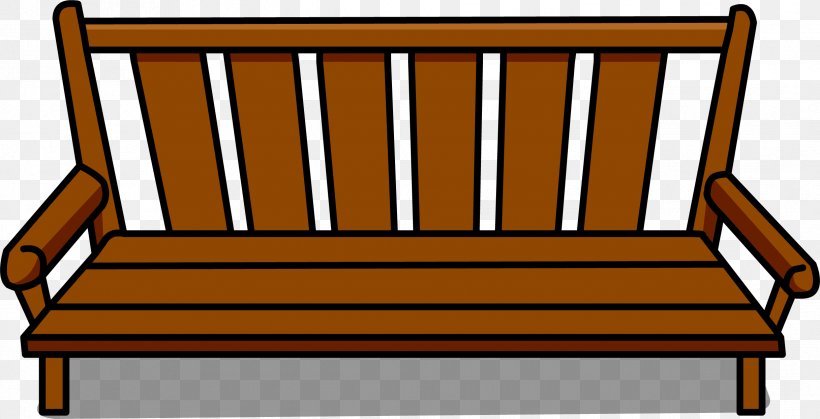 Bench Schoolbank Clip Art, PNG, 2433x1245px, Bench, Chair, Furniture, Hardwood, Outdoor Bench Download Free