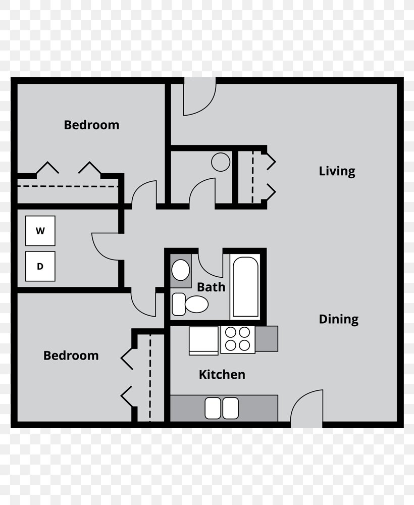 Broadmoor Apartments Floor Plan Bedroom, PNG, 790x1000px, Apartment, Area, Bedroom, Business, Diagram Download Free