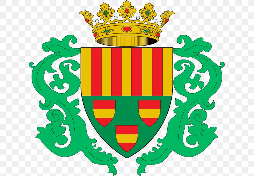 Canet D'en Berenguer Alfara De La Baronia Alberic, Valencia Sagunto Cotes, Valencia, PNG, 631x568px, Alfara De La Baronia, Crest, Green, Province Of Valencia, Sagunto Download Free