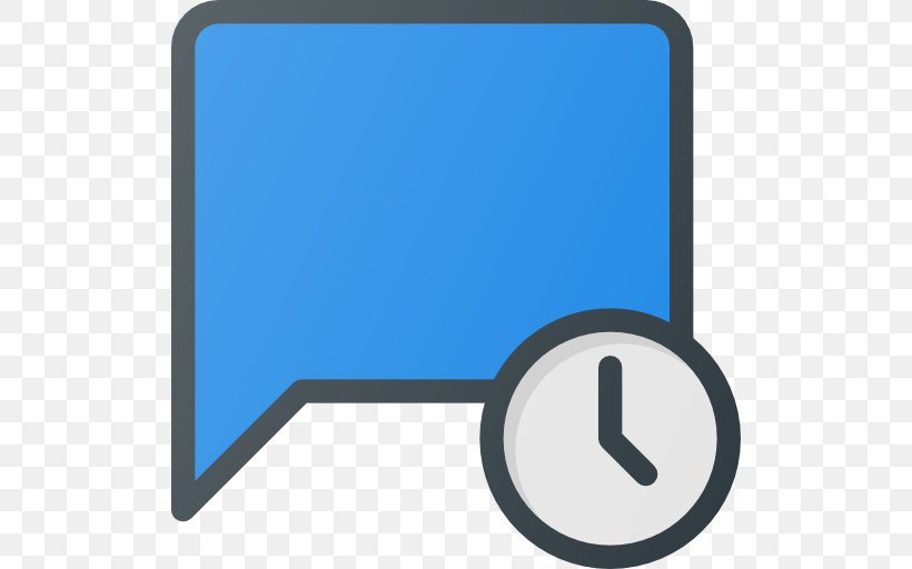 Rectangle Display Device Technology, PNG, 512x512px, Message, Blue, Communication, Display Device, Online Chat Download Free