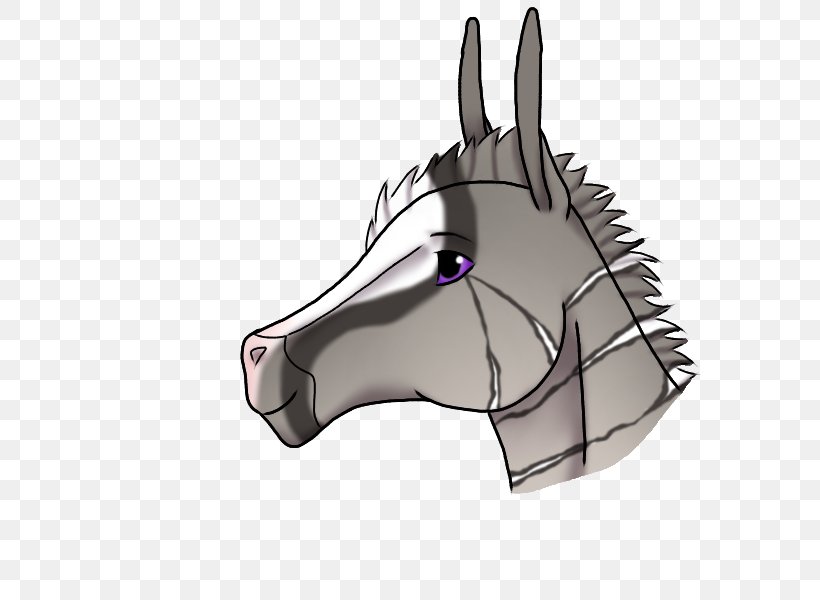 Halter Snout Donkey Bridle, PNG, 600x600px, Halter, Bridle, Cartoon, Donkey, Fictional Character Download Free