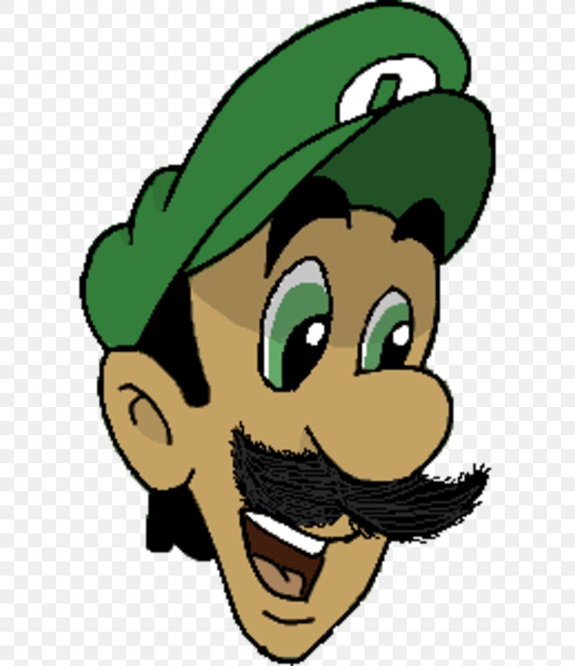 Luigi's Mansion Mario Bros. Super Mario World Super Smash Bros., PNG, 600x949px, Luigi, Art, Artwork, Carnivoran, Cartoon Download Free