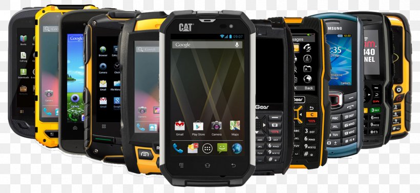 Smartphone Rugged Computer Handset Telephone Samsung Galaxy, PNG, 1270x584px, Smartphone, Android, Cellular Network, Communication Device, Electronic Device Download Free