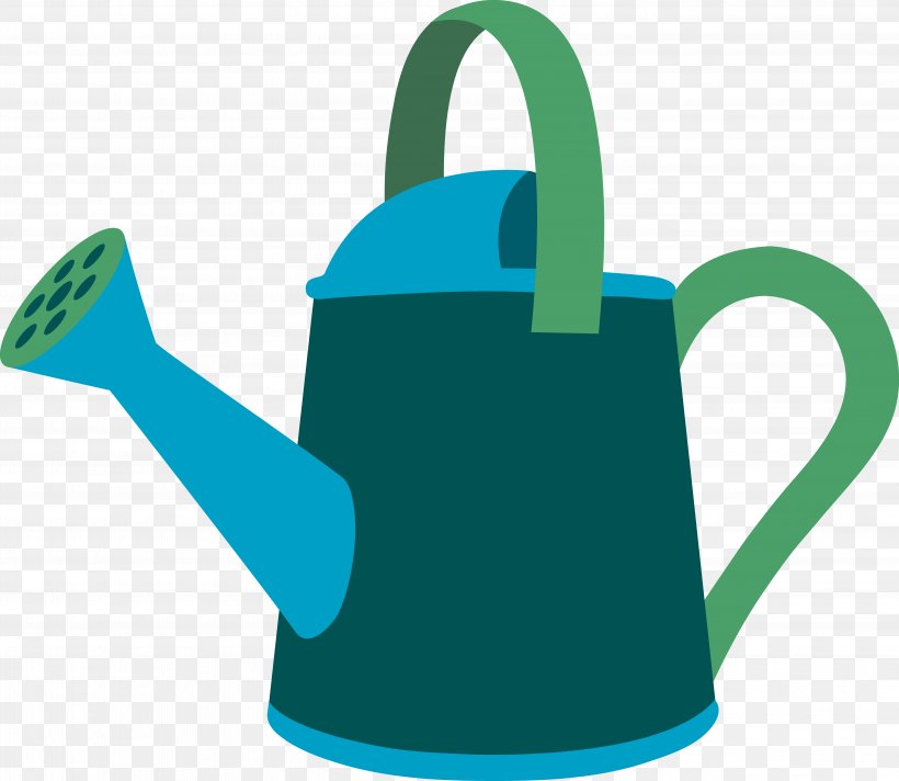Watering Can Clip Art, PNG, 5578x4847px, Watering Can, Brand, Free Content, Garden, Garden Tool Download Free