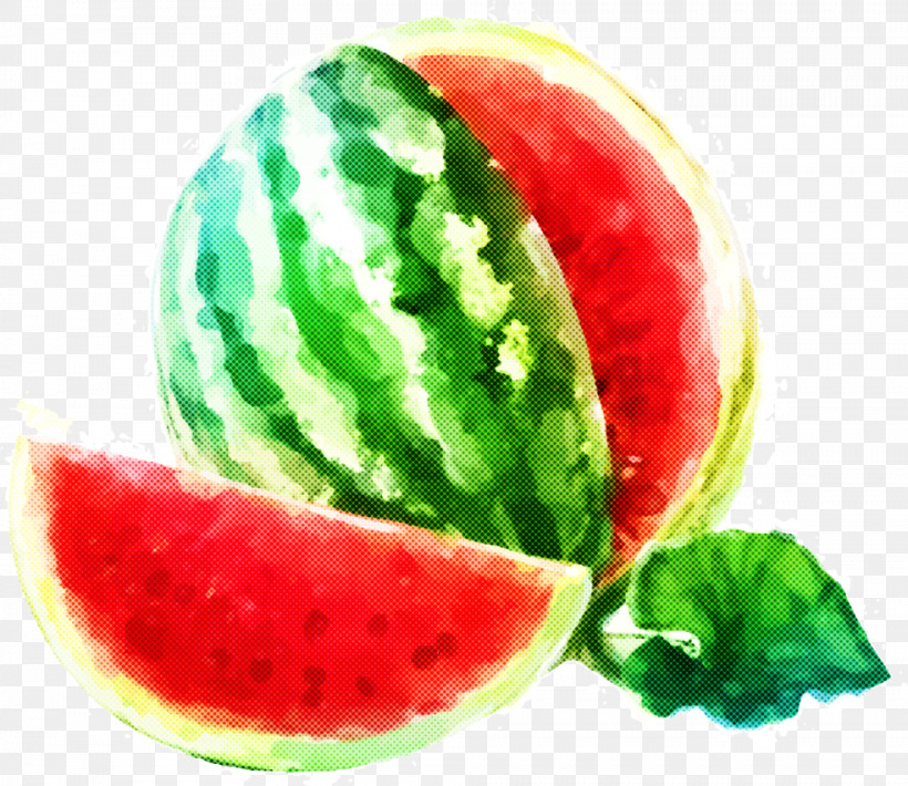 Watermelon, PNG, 984x853px, Watercolor Painting, Cartoon, Fruit, Melon, Painting Download Free