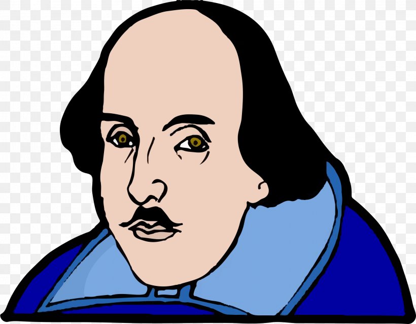 William Shakespeare Poet Author Clip Art, PNG, 2316x1804px, William Shakespeare, Art, Author, Face, Facial Expression Download Free
