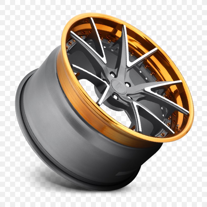 Alloy Wheel Gunmetal Copper Spoke, PNG, 1000x1000px, Alloy Wheel, Alloy, Auto Part, Automotive Tire, Automotive Wheel System Download Free