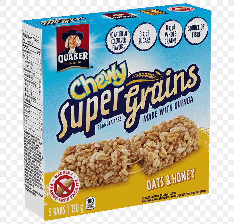 Breakfast Quaker Oats Company Quaker Chewy Dipps Granola Bars Whole Grain, PNG, 675x786px, Breakfast, Breakfast Cereal, Cereal, Chocolate, Chocolate Chip Download Free