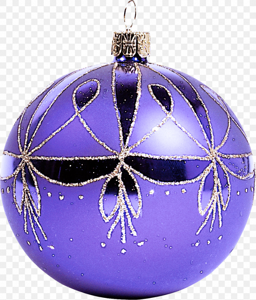 Christmas Ornament, PNG, 1043x1224px, Purple, Ball, Blue, Christmas Decoration, Christmas Ornament Download Free
