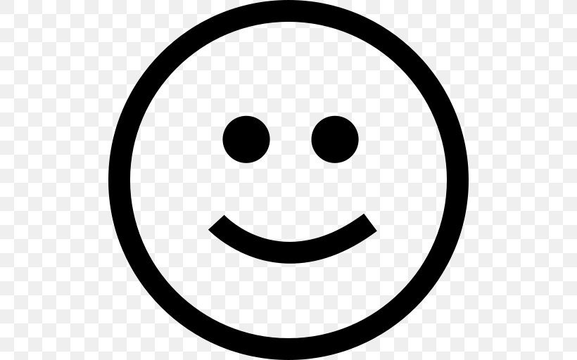 Emoticon Smiley Internet Radio Sadness, PNG, 512x512px, Emoticon, Area, Black And White, Crying, Emotion Download Free