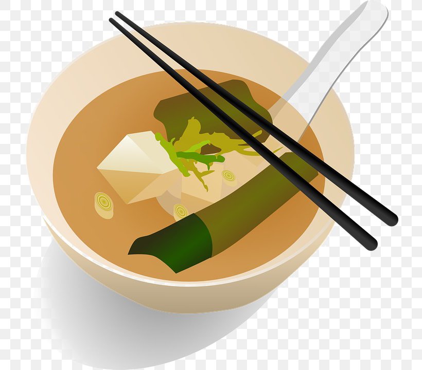 Miso Soup Japanese Cuisine Breakfast Chinese Cuisine Asian Cuisine, PNG, 729x720px, Miso Soup, Asian Cuisine, Asian Food, Asian Soups, Bowl Download Free