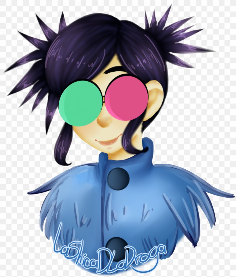 Noodle Drawing Gorillaz Art, PNG, 1013x1190px, Watercolor, Cartoon, Flower, Frame, Heart Download Free