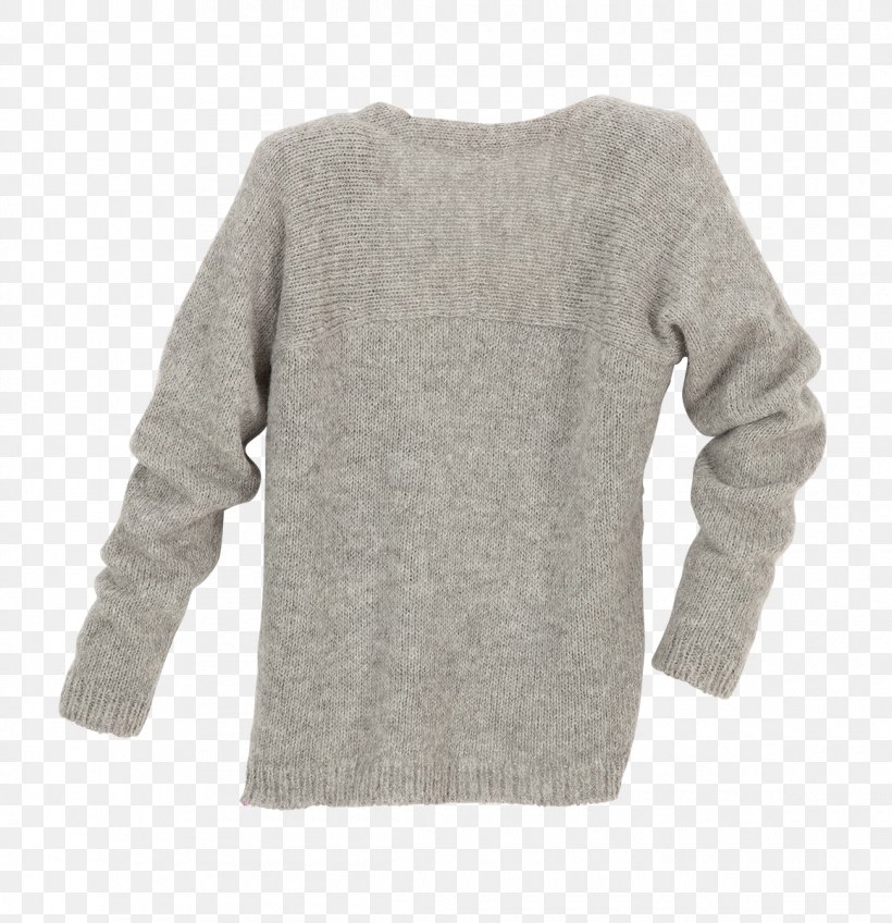 Sweater Crew Neck Sleeve Cardigan Shirt, PNG, 1160x1200px, Sweater, Beige, Cardigan, Crew Neck, Dress Download Free
