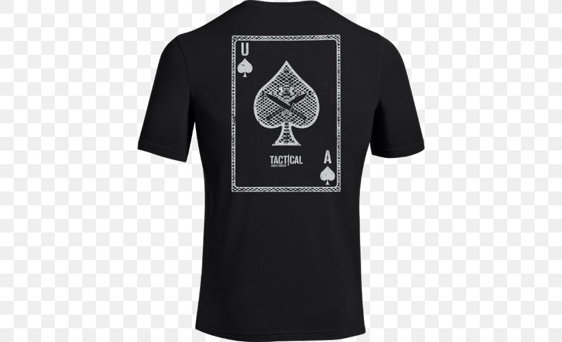 T-shirt Hoodie Clothing Vegas Golden Knights, PNG, 500x500px, Tshirt, Active Shirt, Black, Brand, Clothing Download Free