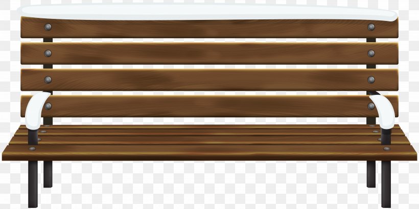 Bench Clip Art, PNG, 7000x3506px, Bench, Blog, Furniture, Hardwood, Outdoor Bench Download Free