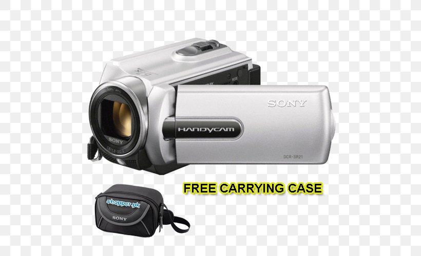 Camcorder Video Cameras Sony Photography, PNG, 500x500px, Camcorder, Camera, Camera Accessory, Camera Lens, Cameras Optics Download Free