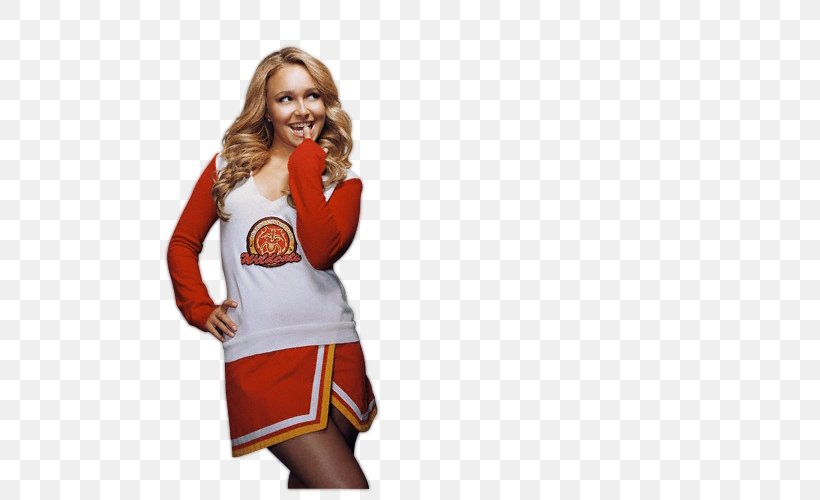 Claire Bennet Sylar Hiro Nakamura Kirby Reed, PNG, 500x500px, Claire Bennet, Cheerleading Uniform, Clothing, Connie Britton, Costume Download Free