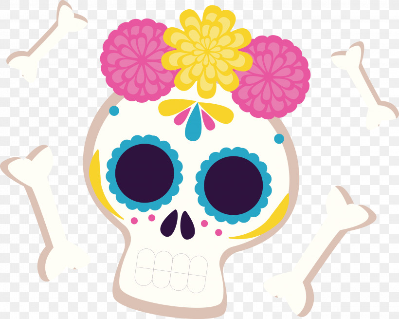 Day Of The Dead Día De Muertos Mexico, PNG, 3000x2397px, Day Of The Dead, Barbie, Barbie A Fashion Fairytale, Barbie In A Christmas Carol, Barbie In Princess Power Download Free