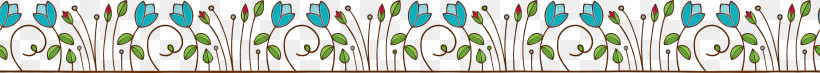 Flower Border Flower Background Floral Line, PNG, 2500x225px, Flower Border, Eye, Floral Line, Flower Background, Line Download Free