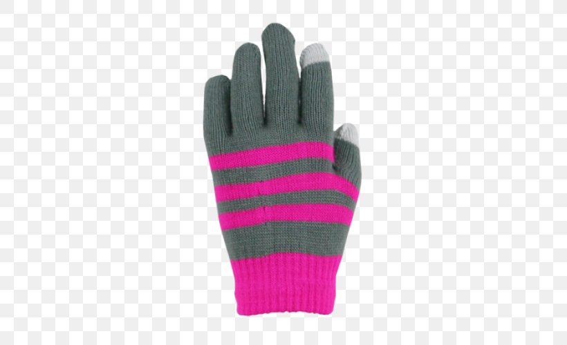 Glove 0 Magenta Bicycle Product, PNG, 500x500px, Glove, Bicycle, Bicycle Glove, Color, Contrast Download Free