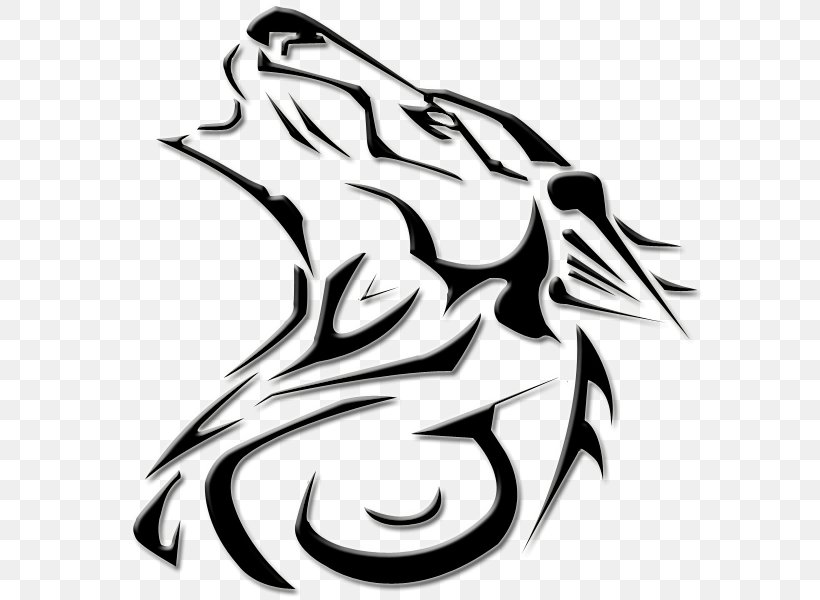 Gray Wolf Logo New Mexico Lobos Softball, PNG, 645x600px, Gray Wolf, Art, Artwork, Black, Black And White Download Free