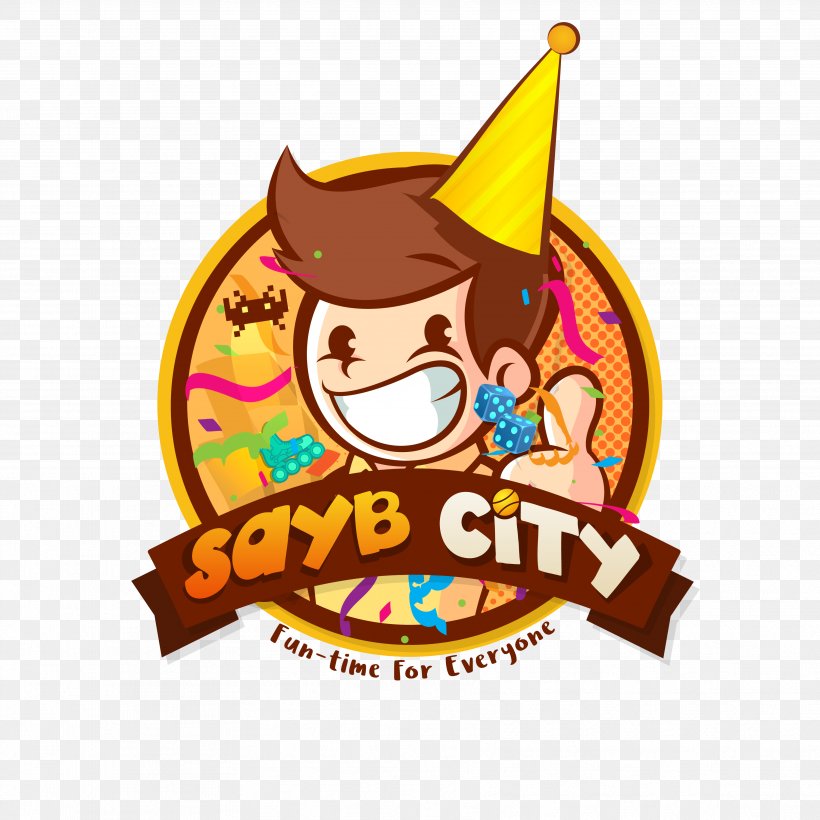 Logo SAYB City Playland Brand, PNG, 3543x3543px, 2016, Logo, Animal, Birthday, Brand Download Free