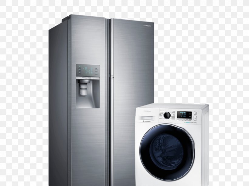 Refrigerator Samsung Food Auto-defrost Home Appliance, PNG, 826x620px, Refrigerator, Autodefrost, Clothes Dryer, Food, Hardware Download Free