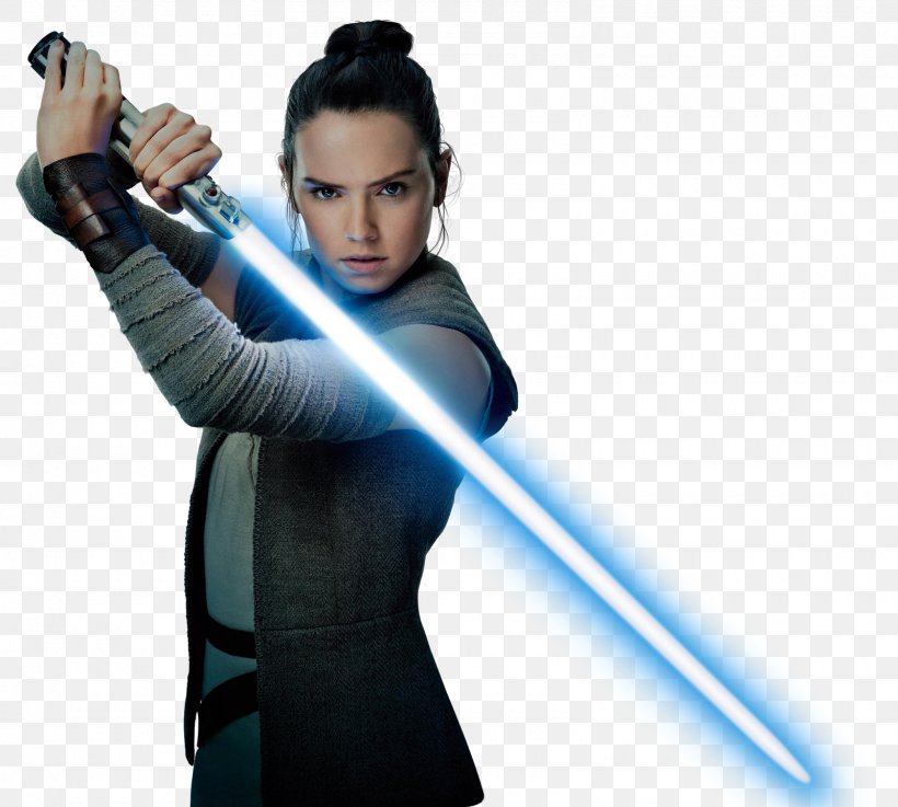 Star Wars Episode VII Rey Daisy Ridley Kylo Ren Hollywood, PNG, 1600x1440px, Star Wars Episode Vii, Arm, Character, Cold Weapon, Daisy Ridley Download Free