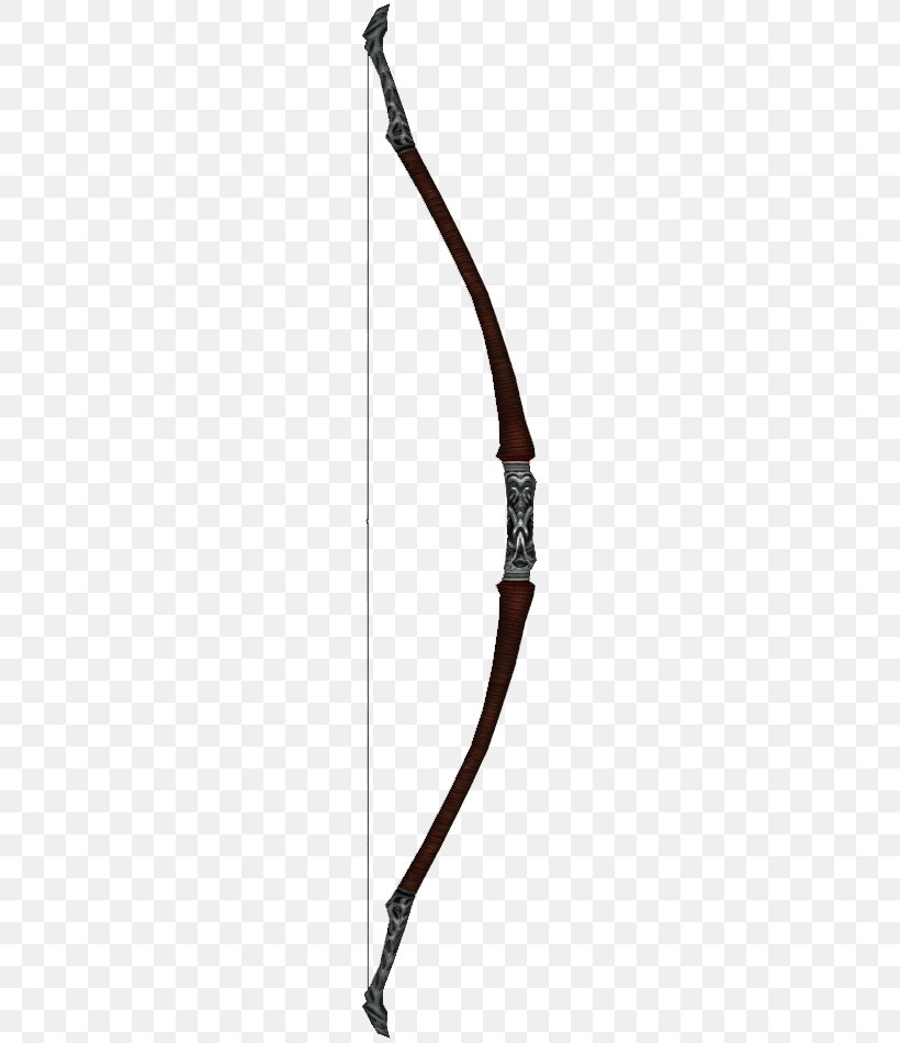 The Elder Scrolls V: Skyrim Oblivion Bow And Arrow Clip Art, PNG, 712x950px, Elder Scrolls V Skyrim, Archery, Bow, Bow And Arrow, Cold Weapon Download Free