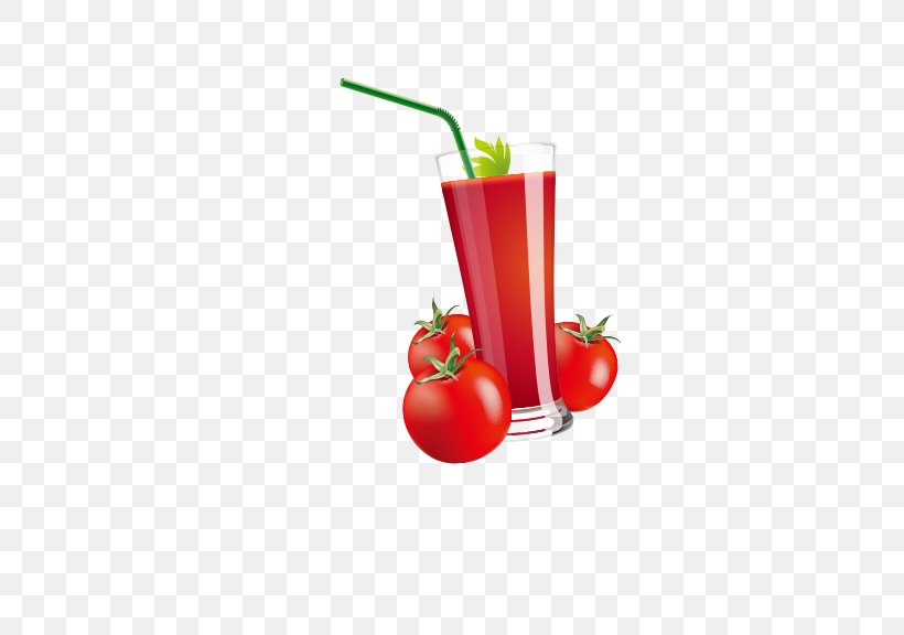 Tomato Juice Drink Download, PNG, 576x576px, Tomato Juice, Auglis, Cherry, Diet Food, Drink Download Free