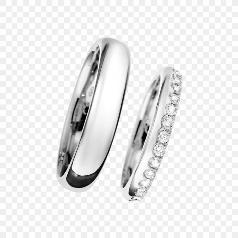 Wedding Ring Platinum Silver Earring, PNG, 900x900px, Wedding Ring, Body Jewelry, Brilliant, Carat, Cubic Zirconia Download Free