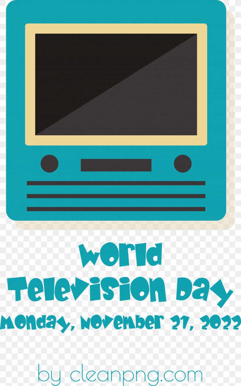 World Television Day, PNG, 3505x5600px, World Television Day, Television Download Free