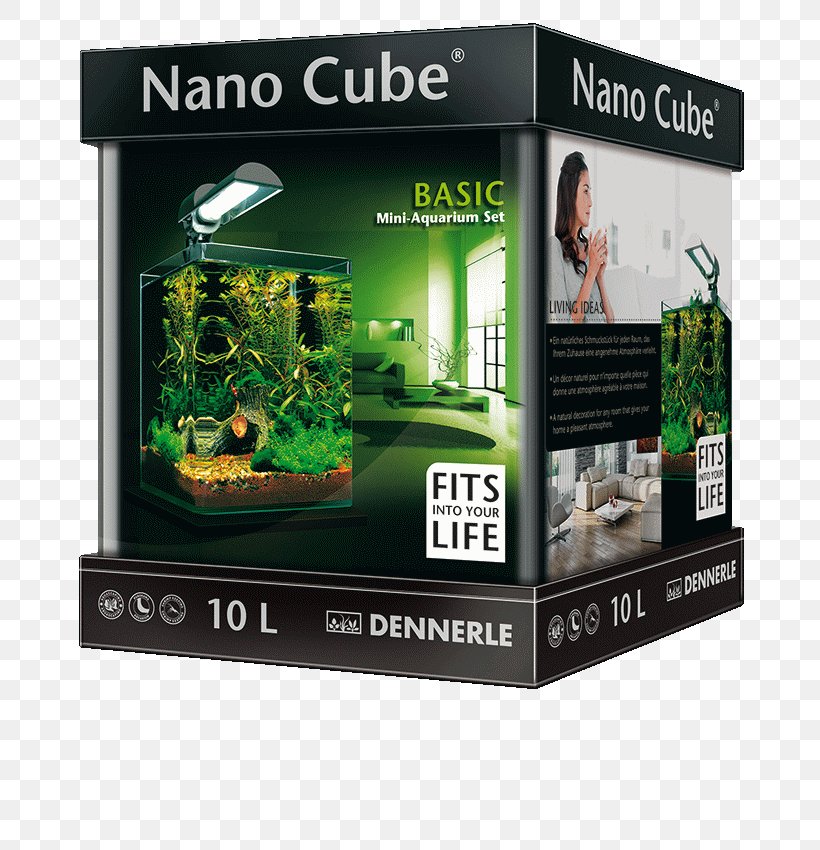 Aquariums Nano Aquarium Cube Liter, PNG, 722x850px, Aquarium, Aquarium Filters, Aquariums, Aquascaping, Aquatic Plants Download Free