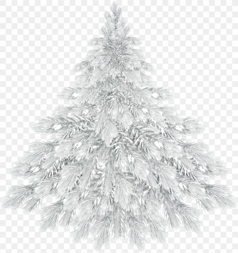 Artificial Christmas Tree Clip Art, PNG, 961x1024px, Christmas Tree, Artificial Christmas Tree, Black And White, Branch, Christmas Download Free
