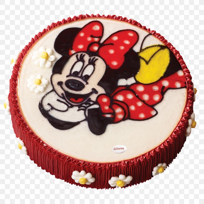 Birthday Cake Chocolate Cake Minnie Mouse Cake Decorating, PNG, 1040x1040px, Birthday Cake, Baked Goods, Bakery, Butter, Butter Cake Download Free