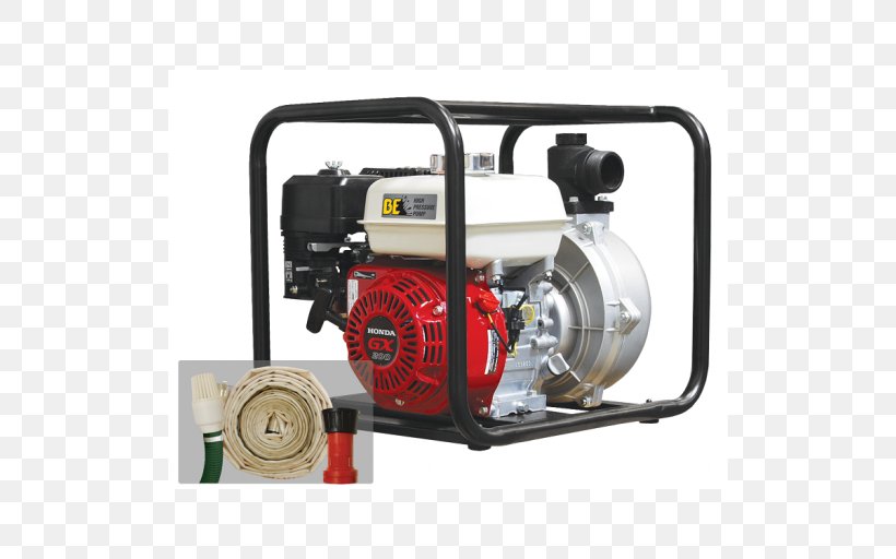 Centrifugal Pump Firefighting Honda Impeller, PNG, 512x512px, Pump, Centrifugal Pump, Check Valve, Electric Generator, Fire Download Free