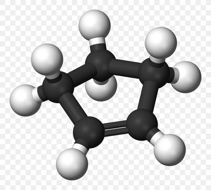 Cyclopentene Cycloalkane Cyclic Compound Cycloalkene Cyclobutane, PNG, 1100x990px, Cyclopentene, Alkane, Alkene, Black And White, Carbon Download Free