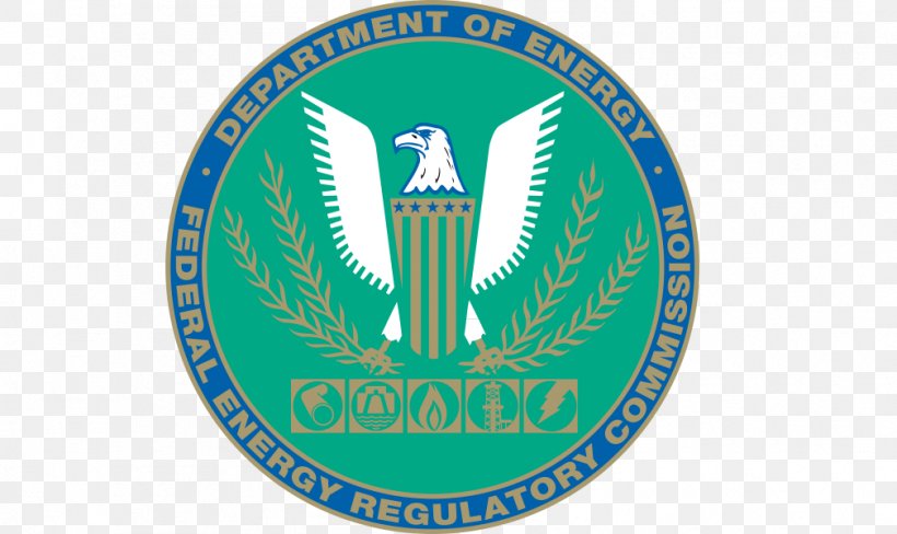 Federal Energy Regulatory Commission Federal Government Of The United States Regional Transmission Organization Pipeline Transportation United States Department Of Energy, PNG, 1008x600px, Regional Transmission Organization, Badge, Brand, Bureau Of Ocean Energy Management, Company Download Free