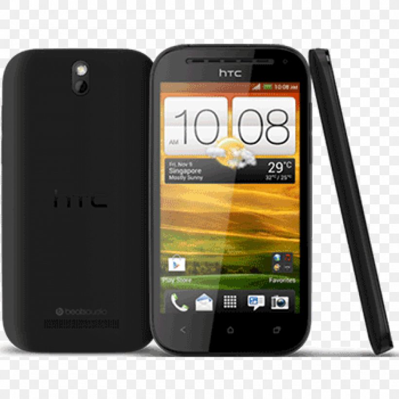 HTC One SV HTC Desire V HTC Desire C HTC Desire SV, PNG, 950x950px, Htc One Sv, Android, Cellular Network, Communication Device, Electronic Device Download Free