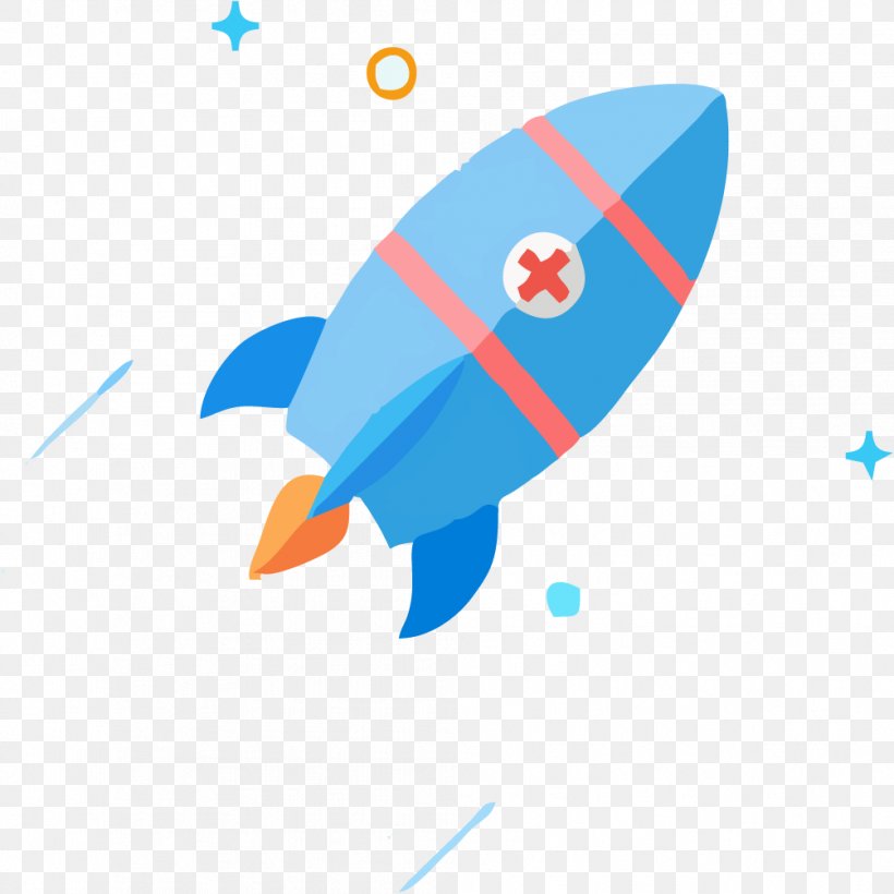 Rocket Blue Computer File, PNG, 1004x1004px, Rocket, Blue, Designer, Diagram, Gratis Download Free