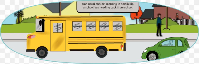 School Bus Compact Car Yellow Product, PNG, 900x290px, School Bus, Brand, Bus, Car, Cartoon Download Free