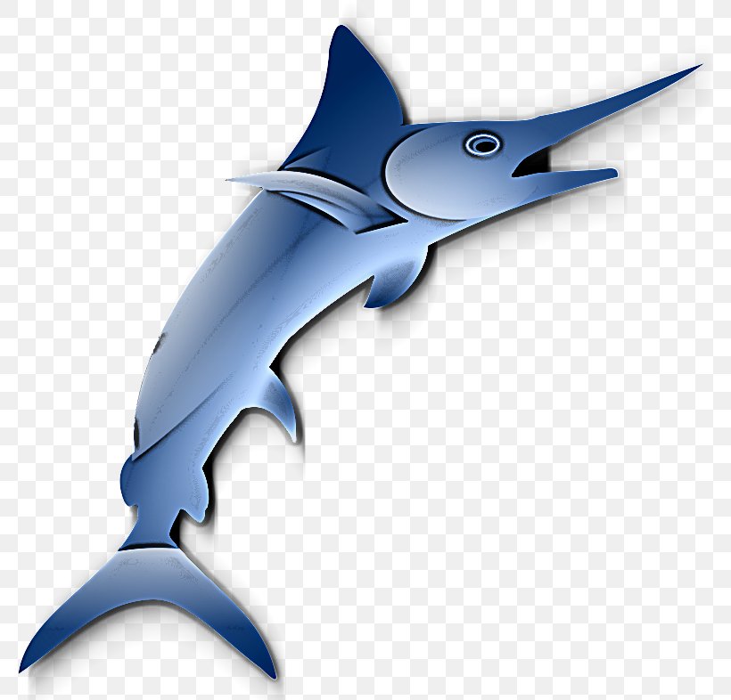 Shark, PNG, 781x786px, Fish, Atlantic Blue Marlin, Cartilaginous Fish, Fin, Lamniformes Download Free