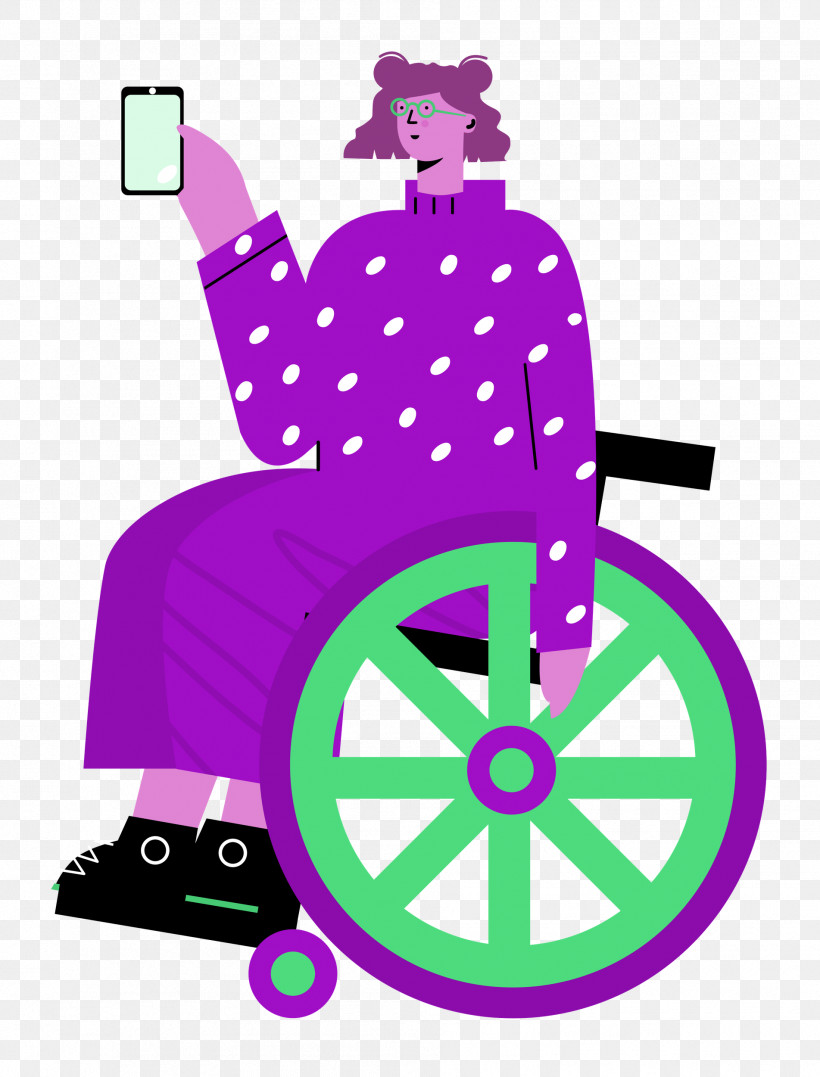 Sitting On Wheelchair Woman Lady, PNG, 1903x2500px, Woman, Animation, Cartoon, Drawing, Lady Download Free