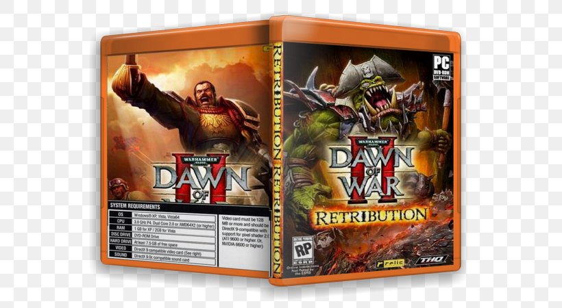 Warhammer 40,000: Dawn Of War II – Retribution Video Game PC Game Steam Personal Computer, PNG, 600x450px, Video Game, Action Figure, Action Toy Figures, Games, Pc Game Download Free