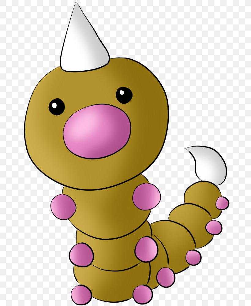 Weedle Pokémon Ruby And Sapphire Kakuna Image, PNG, 684x1000px, Weedle, Art, Beak, Cartoon, Caterpie Download Free