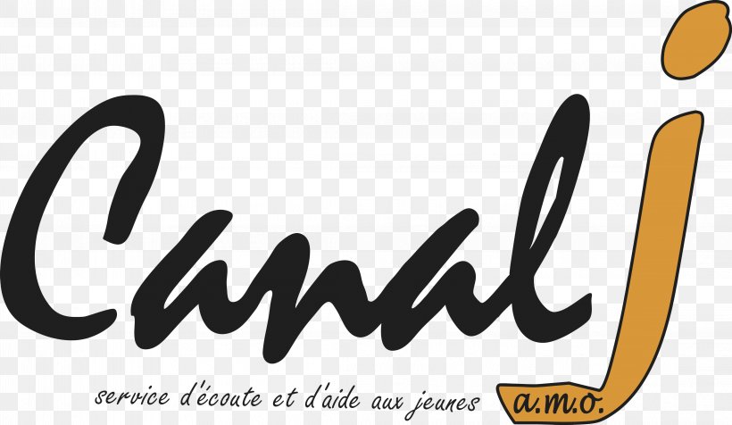 Canal J Asbl Television Channel Logo, PNG, 4432x2575px, Television Channel, Brand, Calligraphy, Canal 5, Canal J Download Free
